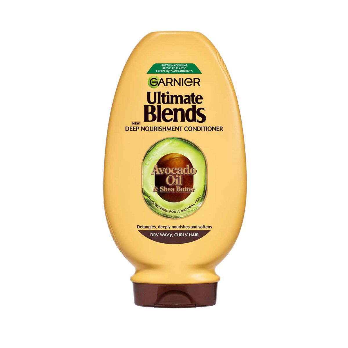 Garnier Ultimate Blends Avocado Oil & Shea Butter Conditioner250 ml, 250ml