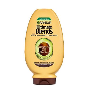 Garnier Ultimate Blends Avocado Oil & Shea Butter Conditioner 250ml