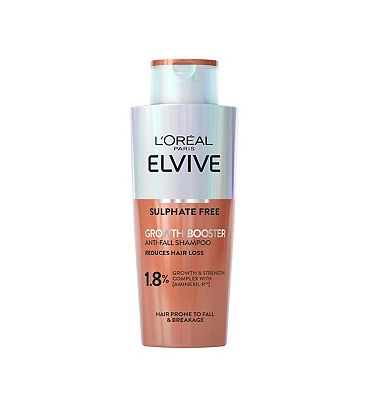 L'Oral Elvive Growth Booster Shampoo 200ml