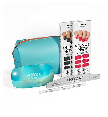 MoYou London Turquoise Starter Kit