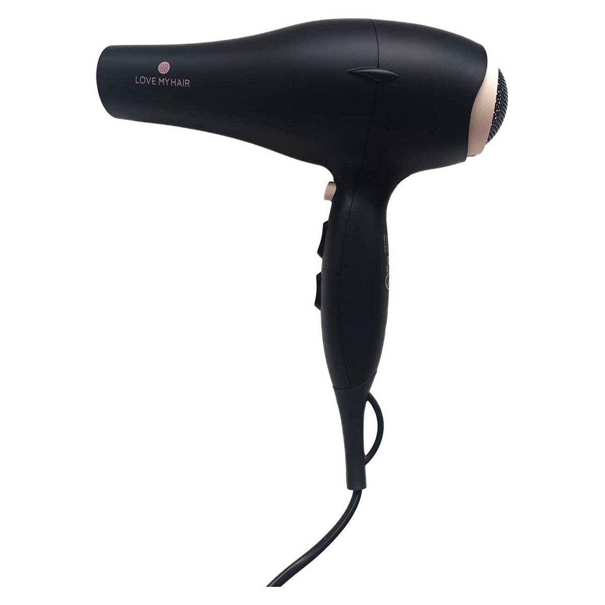 Love My Hair Styling Hair Dryer