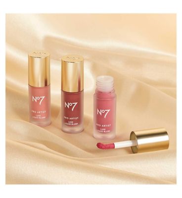 No7 Pro Artist Luxe Liquid Blush (5)