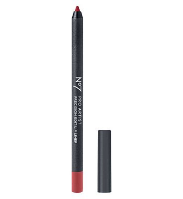 No7 Pro Artist Precision Edit Lip Liner Modern Nude Chic