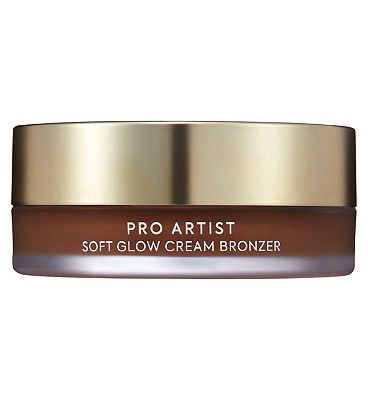 No7 Pro Artist Soft Glow Cream Bronzer Light Glow