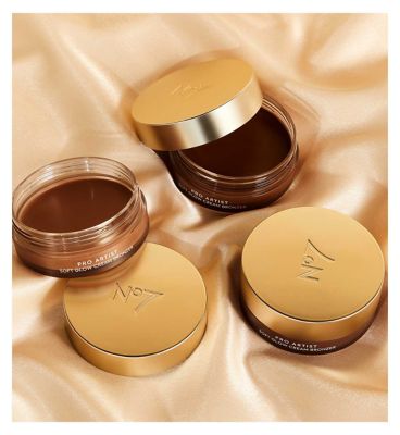 No7 Pro Artist Soft Glow Cream Bronzer (4)