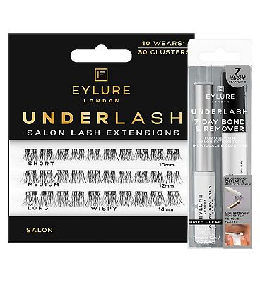 Eylure Underlash Wispy Bond & Remove Set