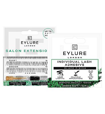 Eylure Salon Extension C&D Curl Set