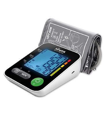 Kinetik Wellbeing Advanced Blood Pressure Monitor TMB 2080