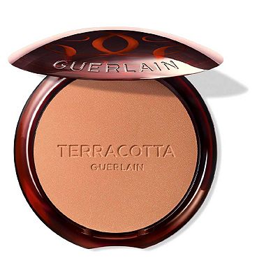 GUERLAIN Terracotta The Bronzing Powder 00 LIGHT COOL 00 LIGHT COOL