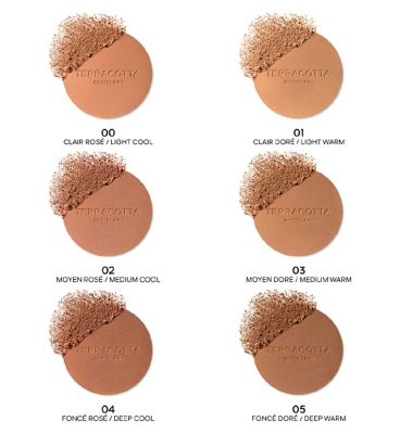 GUERLAIN Terracotta The Bronzing Powder (8)