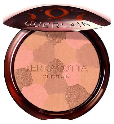 GUERLAIN Terracotta Light The Sun-Kissed Natural Healthy Glow Powder 04 DEEP COOL 04 DEEP COOL