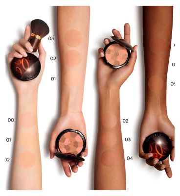 GUERLAIN Terracotta Light The Sun-Kissed Natural Healthy Glow Powder (12)