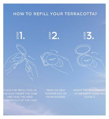 GUERLAIN Terracotta Light The Sun-Kissed Natural Healthy Glow Powder (14)