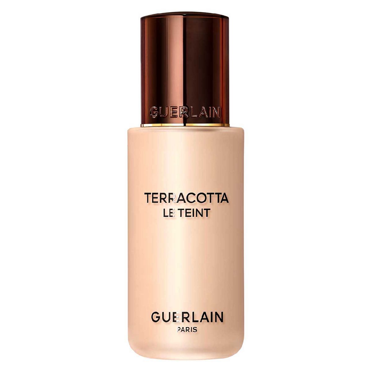 Guerlain Terracotta Le Teint Perfecting Foundation Luminous Matte Finish - 3C Cool/Rosé in COOL/ROSÉ, 35ml