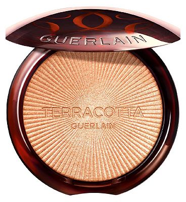 GUERLAIN Terracotta Luminizer The Shimmering Powder - 00 COOL IVORY 00 - COOL IVORY