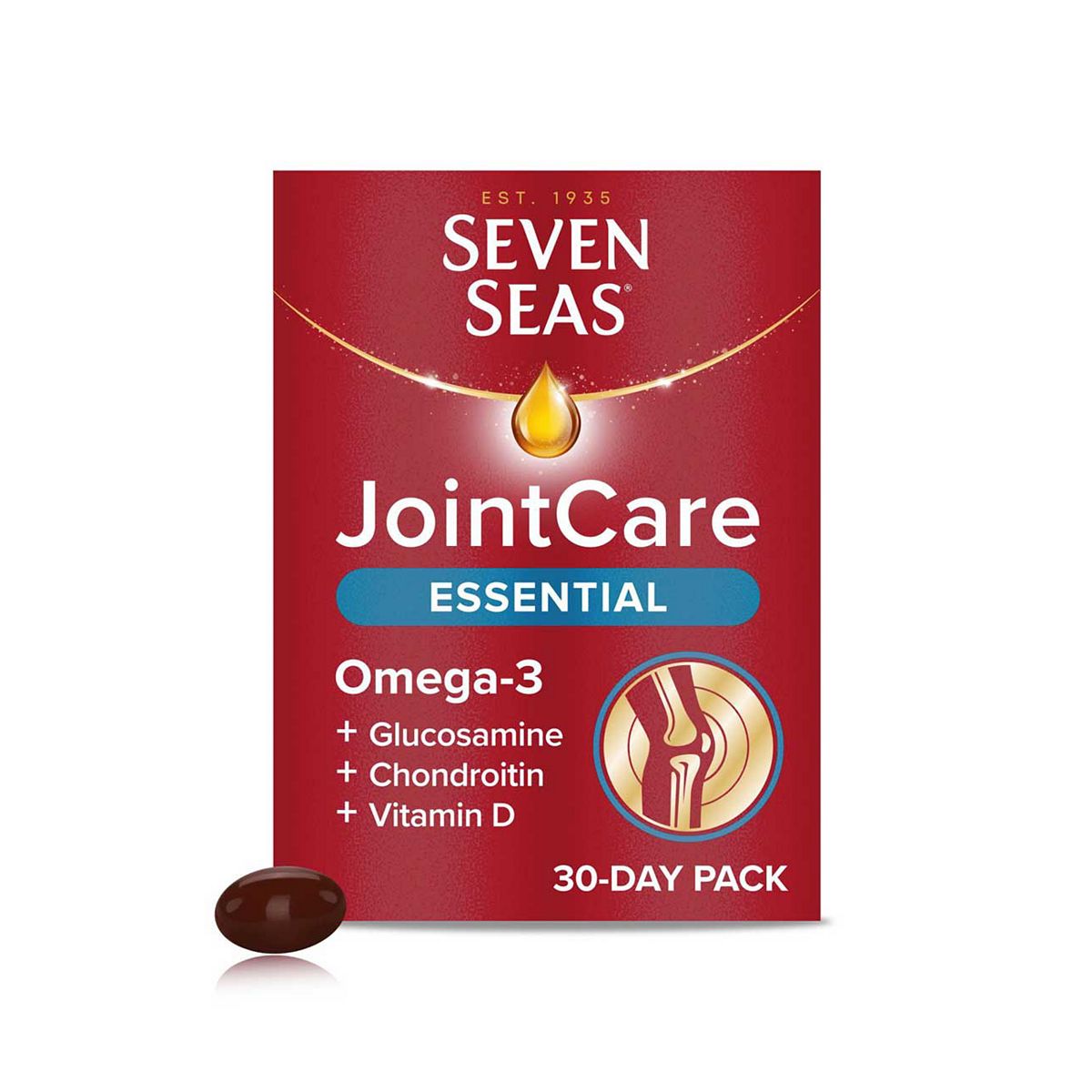 Seven Seas Jointcare Essential Food Supplements