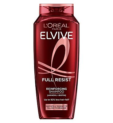 L'Oral Paris Elvive Full Resist Shampoo 400ml