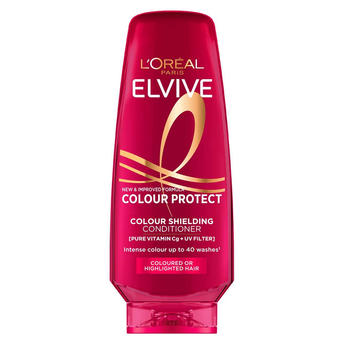L'Oreal Paris Elvive Colour Protect Conditioner, For Coloured & Highlighted Hair,200 ml, 200ml