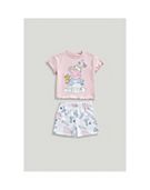 Mothercare Peppa Pig Short Pyjamas