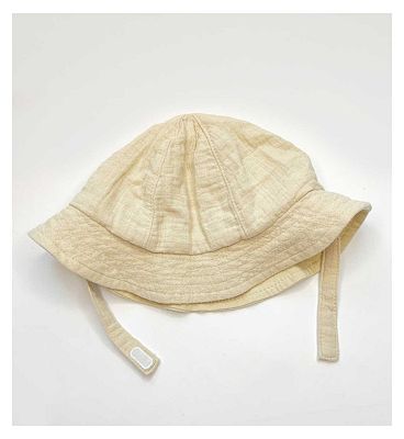 Maybe Baby Woven Texture Sun Hat 1 - 3 Months