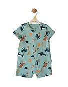 Maybe Baby Interlock Sleepsuit
