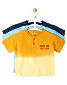 Maybe Junior 3 Pack Jersey T-Shirts