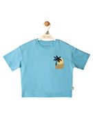 Maybe Junior Print Tee