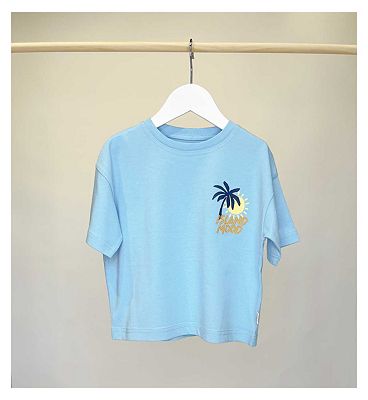 Maybe Junior B Print Tee 1.5 - 2 Years