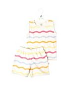 Maybe Junior Towel Top & Short Set