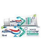 Aquafresh White Renew Deep Clean Toothpaste 75ml