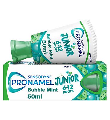 Pronamel Kids 6-12 Years 50ml Toothpaste