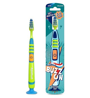 Aquafresh Kids Battery Toothbrush