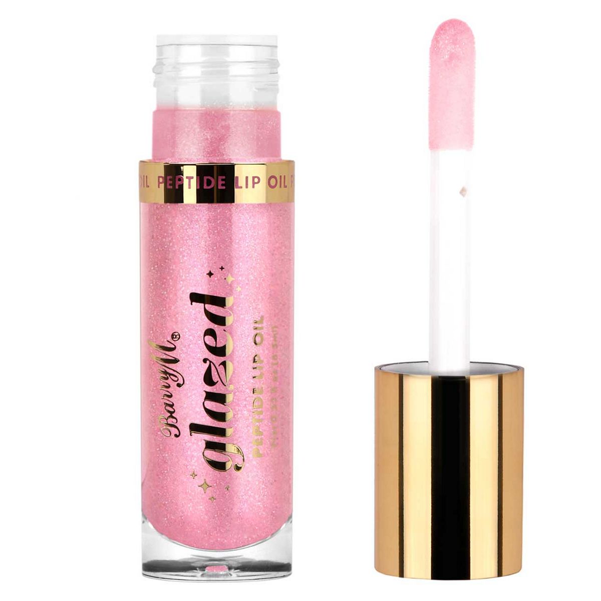 Barry M Glazed Peptide Lip Oil So Wishful 6.5ml