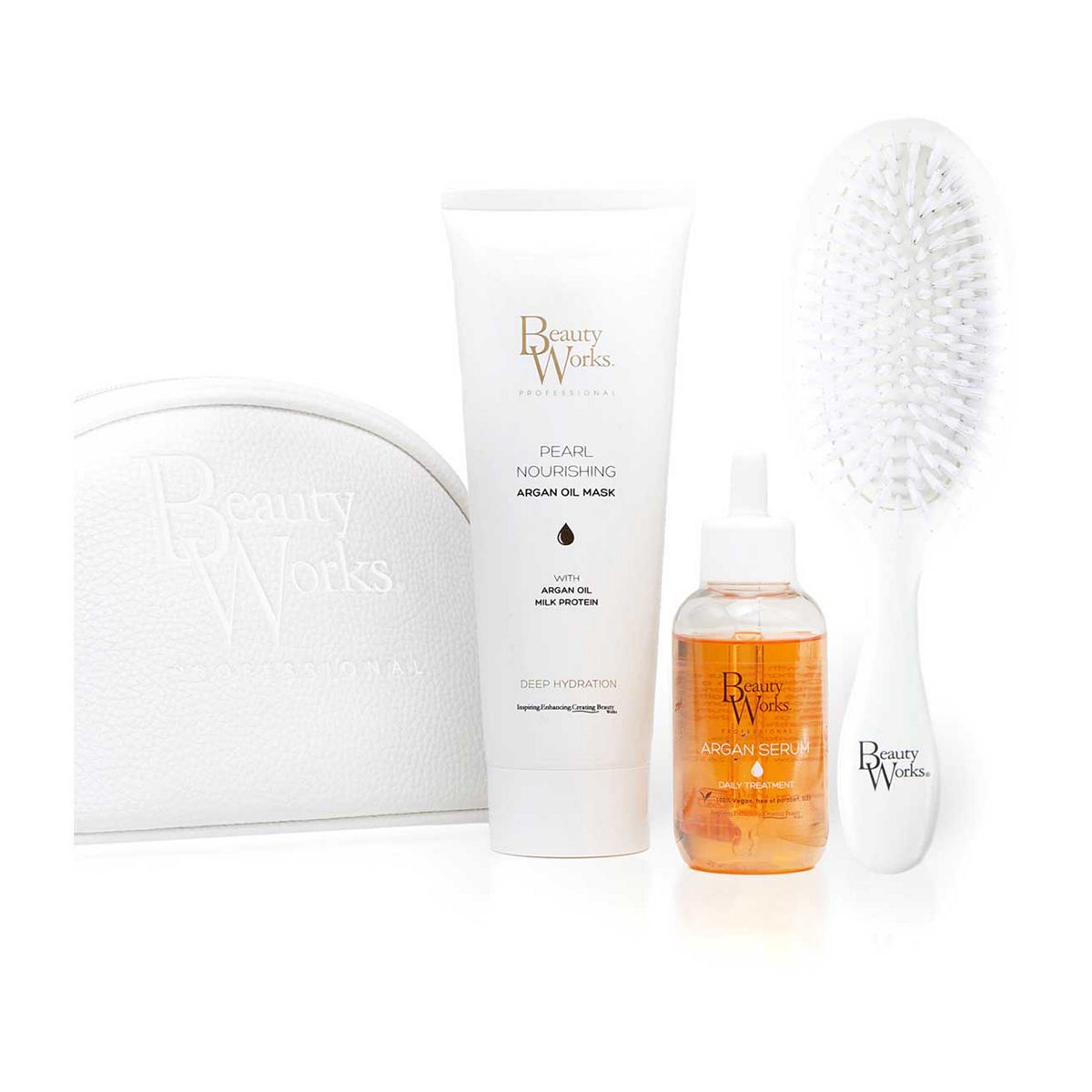 Beauty Works Argan Oil Gift Set