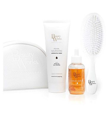 Beauty Works Argan Oil Gift Set