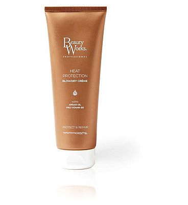 Beauty Works Blow Dry Creme 250ml