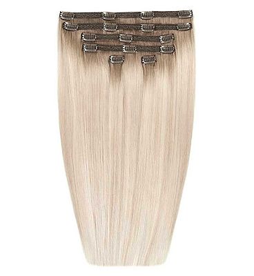 Beauty Works Double Hair Set Hair Extension 18 Inch Molly Mae