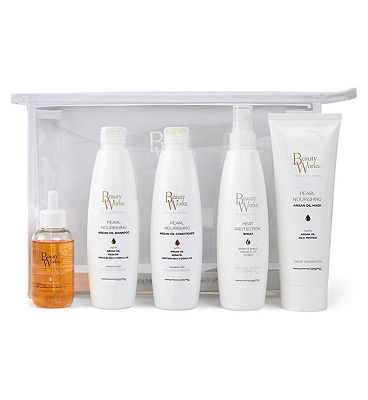 Beauty Works Argan Oil Moisture Repair Gift Set 250ml