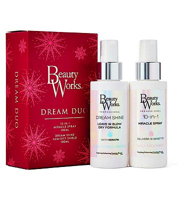 Beauty Works Dream Duo