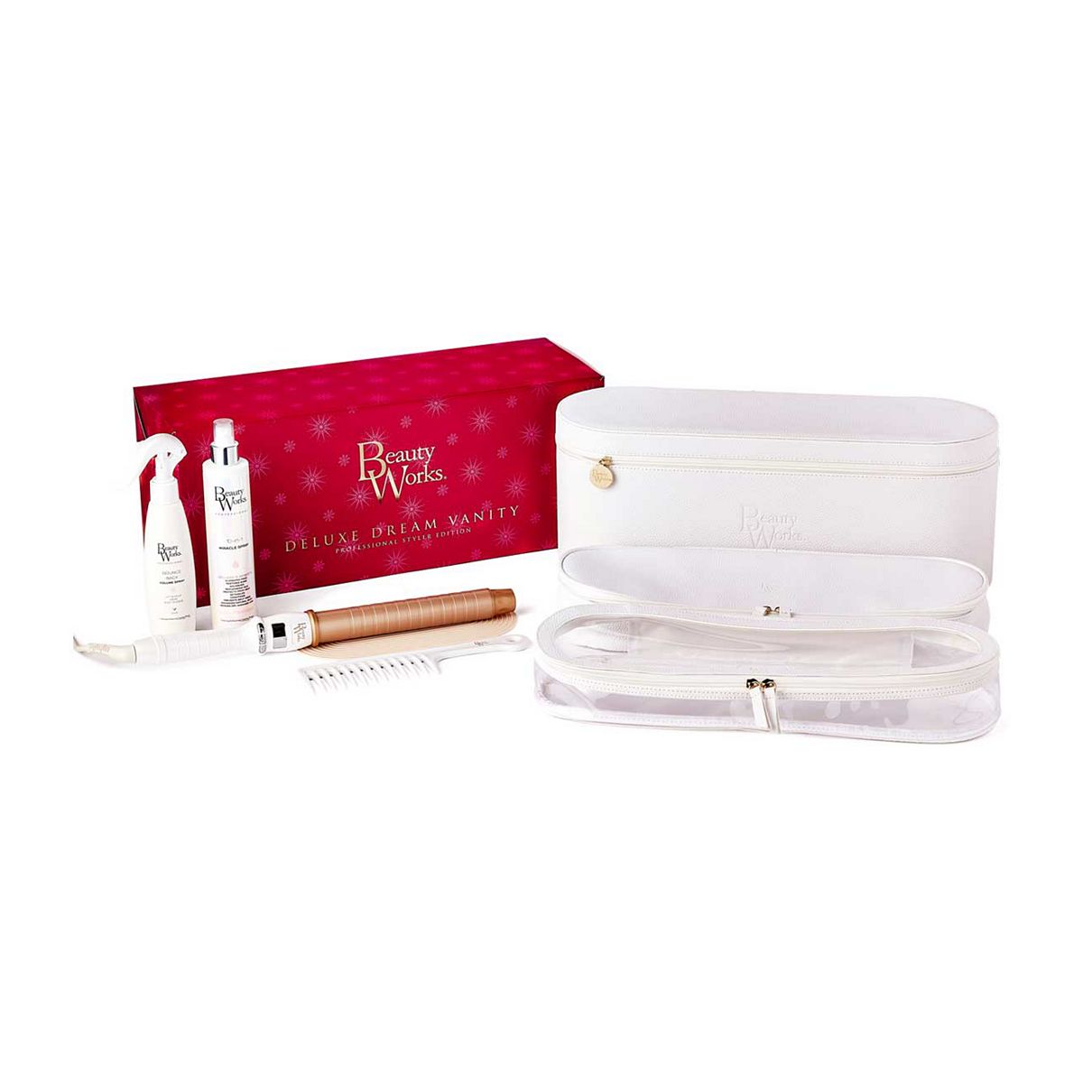 Beauty Works - Pro Styler Vanity