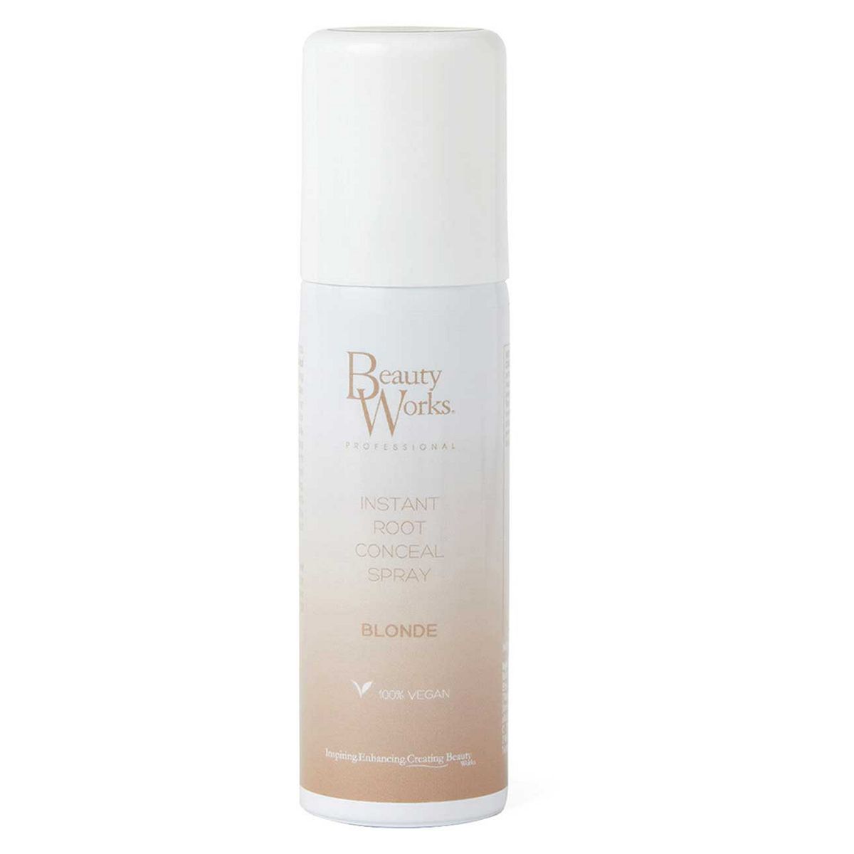 Beauty Works Root Concealer Spray Blonde, 75ml