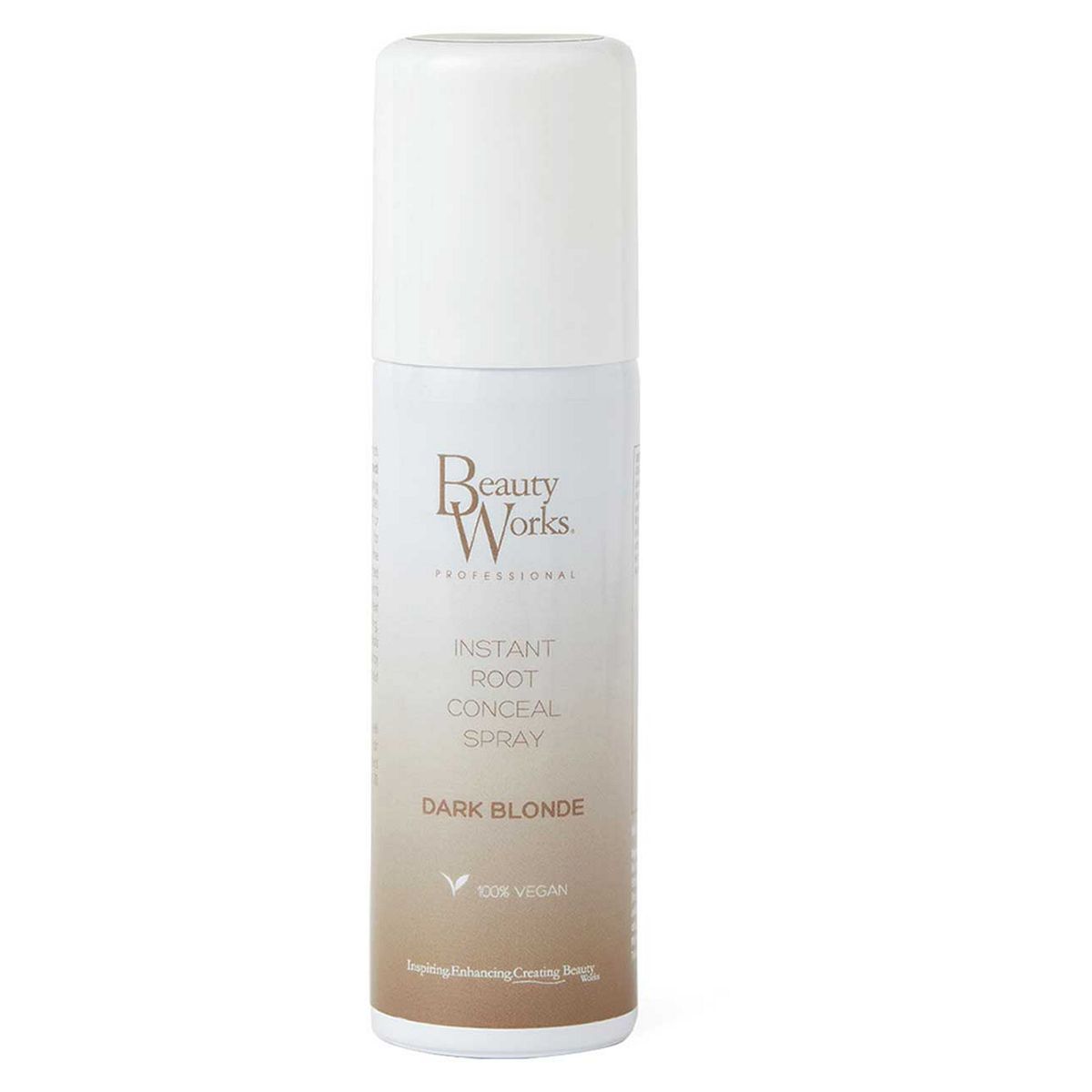 Beauty Works Root Concealer Spray Dark Blonde, 75ml