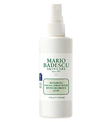 Mario Badescu Repairing Facial Spray with Hypochlorous Acid 118ml