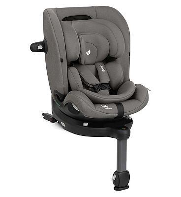 Joie i-Pivot Grow i-Size Spinning Car Seat - Thunder