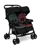 Joie Aire Twin Stroller Shale