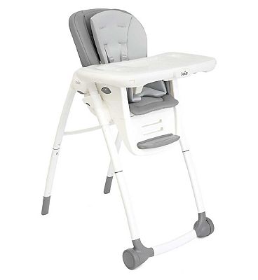 Joie Multiply High Chair Arctic