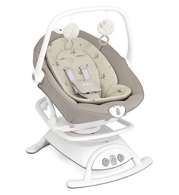 Joie Sansa Rocker Cosmo Tan