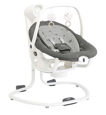 Joie Serina 2in1 Swing Rocker Cosmo Grey