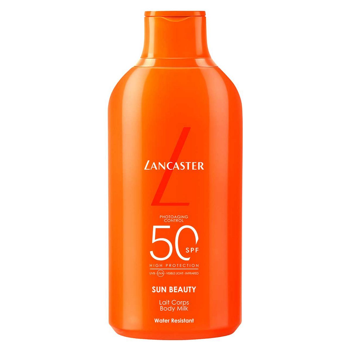 Lancaster Sun Beauty Body Milk Spf50 400ml