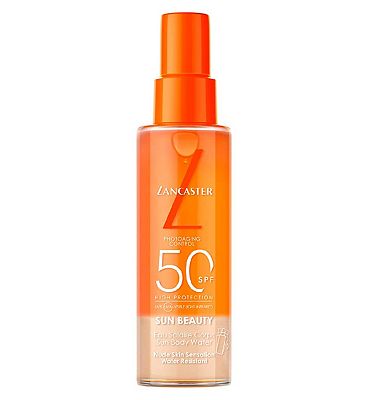 Lancaster Sun Beauty Sun Body Water SPF30 150ml (9)